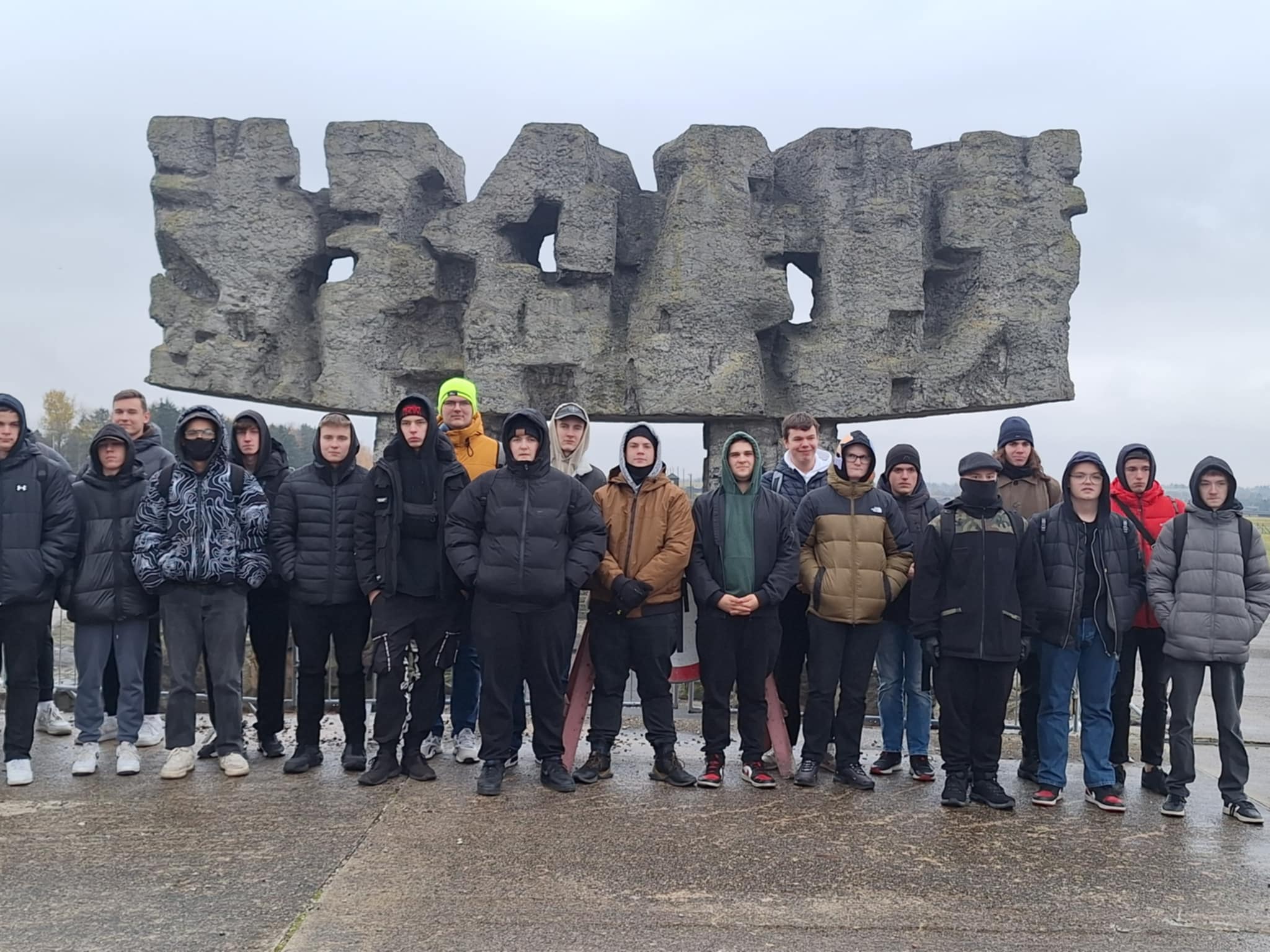 6. Wycieczka Wola Gulowska Majdanek